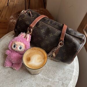 Louis Vuitton vintage papillon bag